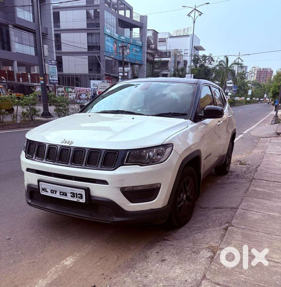 Jeep Compass 2018 Diesel Good Condition