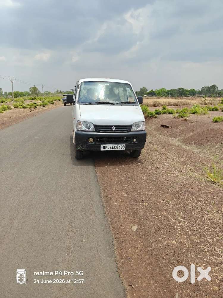 Maruti Eeco 2022