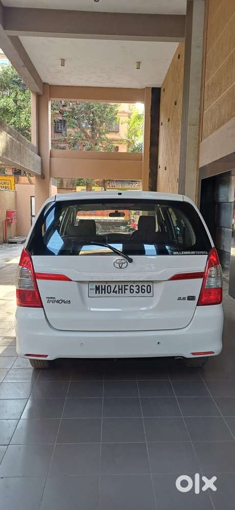 Toyota Innova 2.5 G (diesel) 8 Seater, 2016, Diesel
