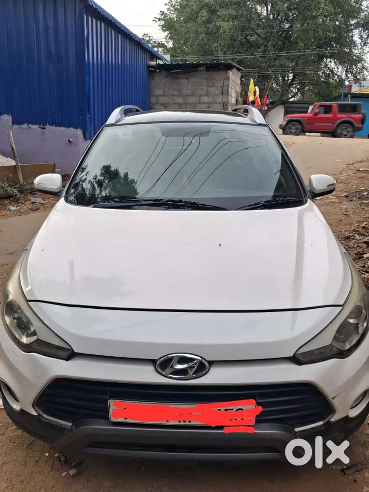 Hyundai I20 Active Vtvt Bs4