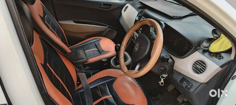 Hyundai Xcent Prime 2017