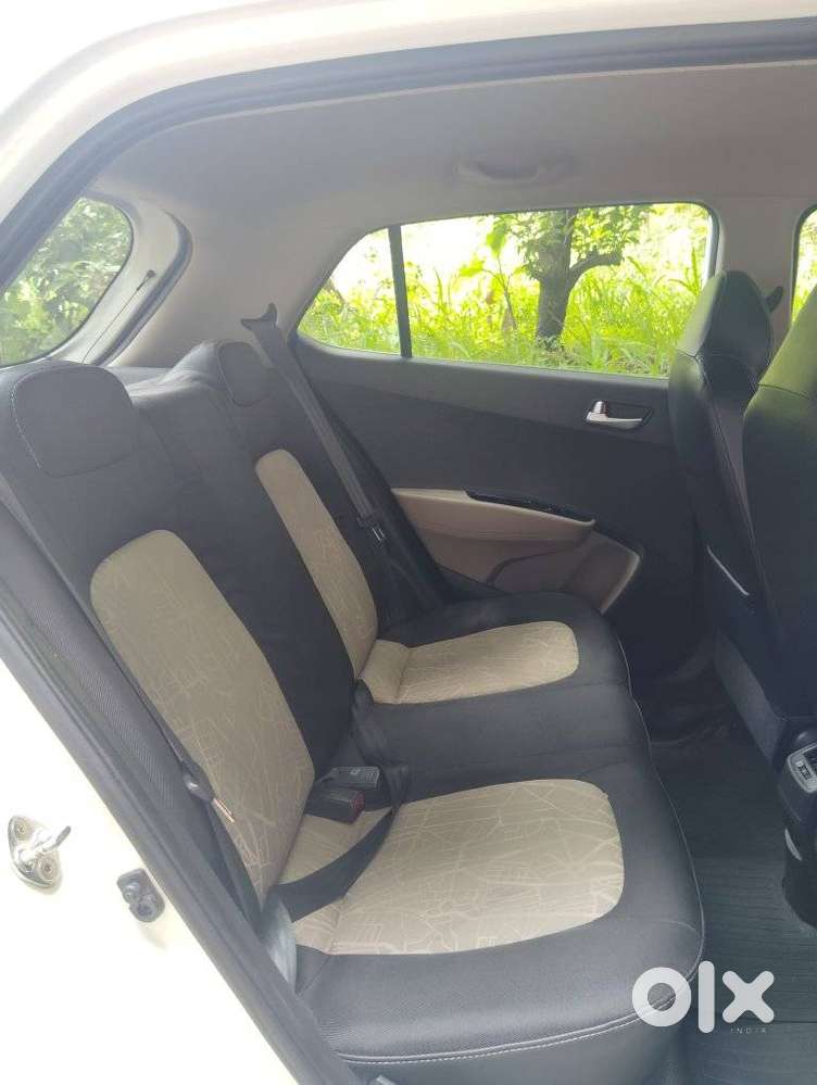 Hyundai Grand I10 1.2 Kappa Sportz Option At, 2018, Petrol