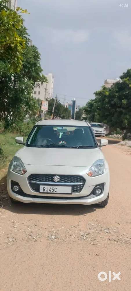 Maruti Suzuki Dzire 2022 Automatic Second Owner