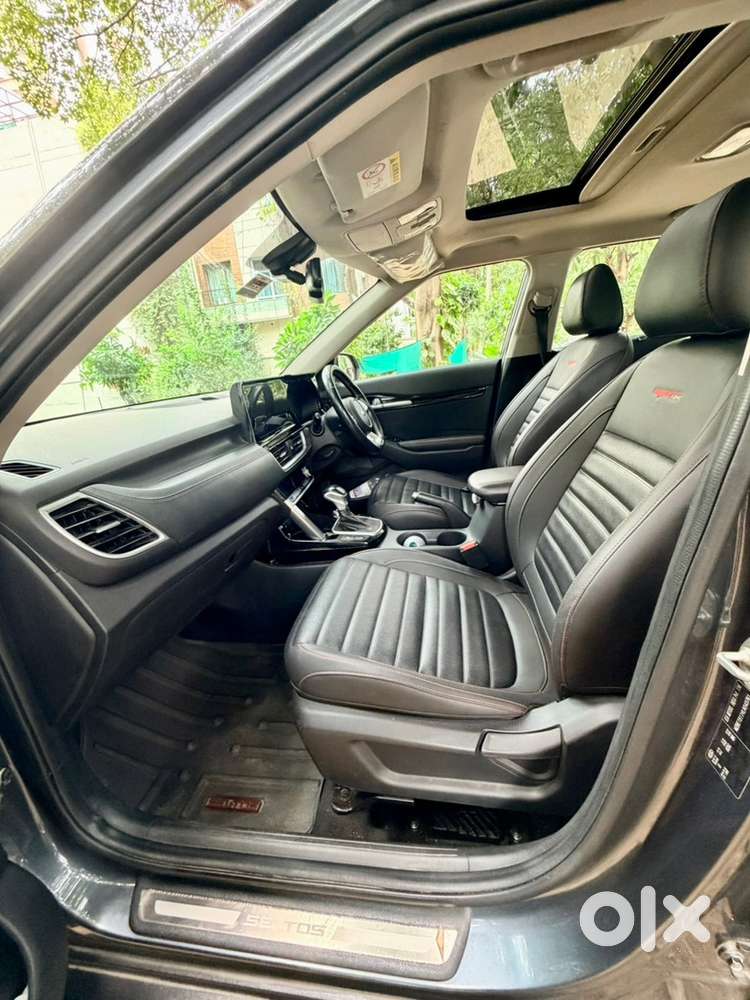 Kia Seltos Petrol 2020