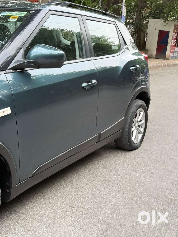 Mahindra Xuv300 W6 Amt Diesel, 2019, Diesel