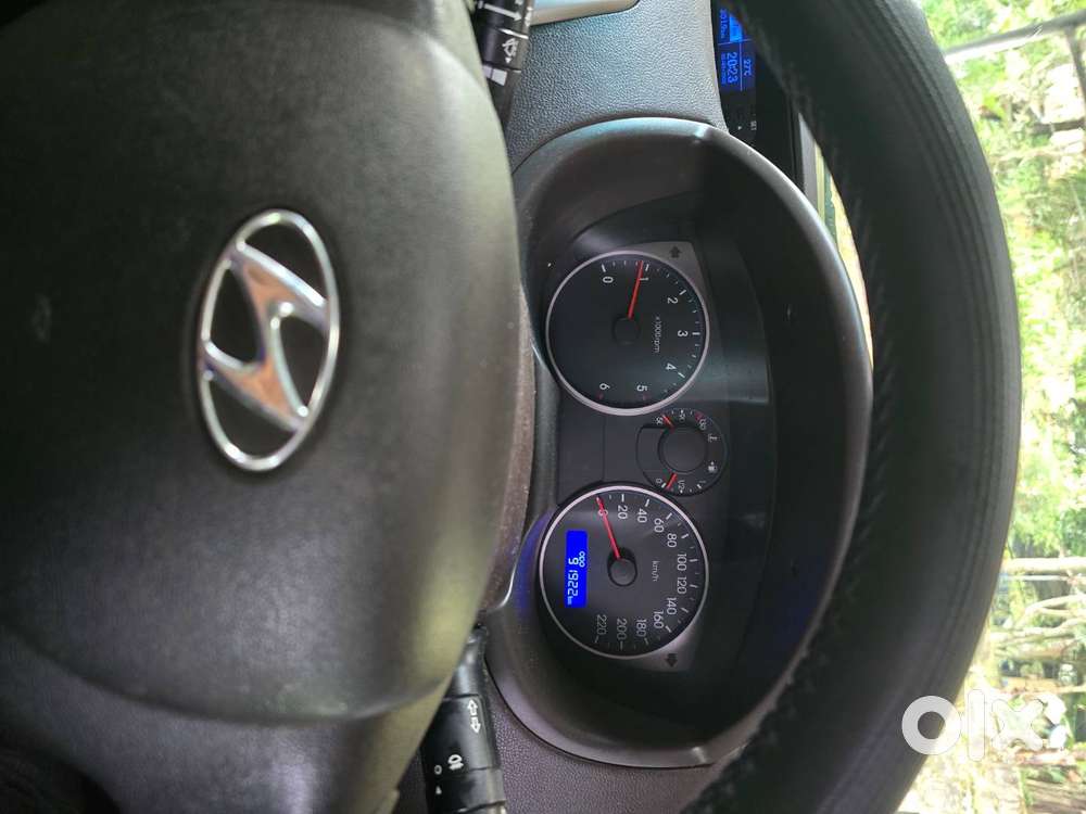 Hyundai I20 Magna 2011