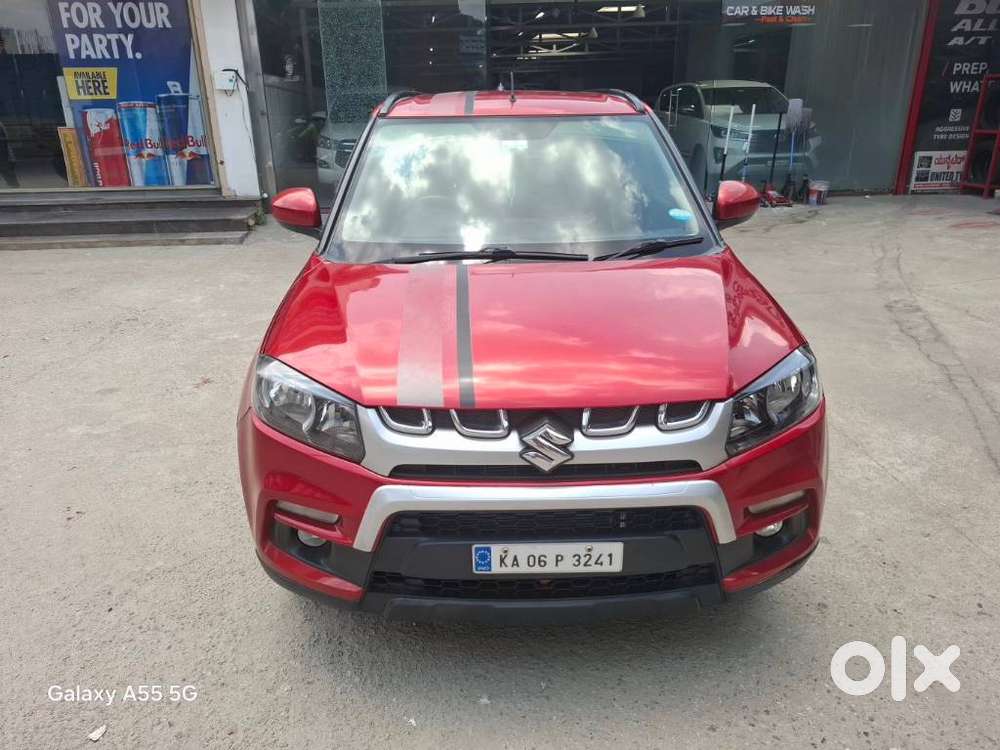 Maruti Suzuki Brezza Vdi, 2016, Diesel
