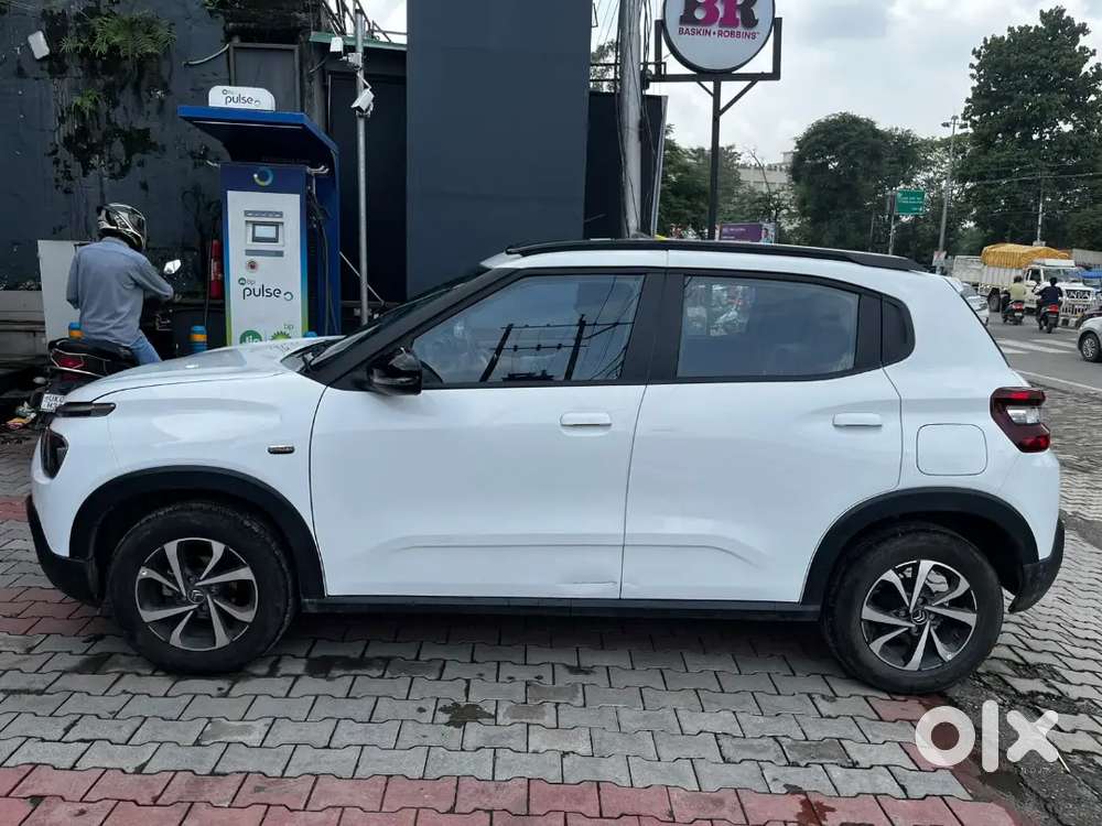 Citroen C3 Facelift 2025 Shine