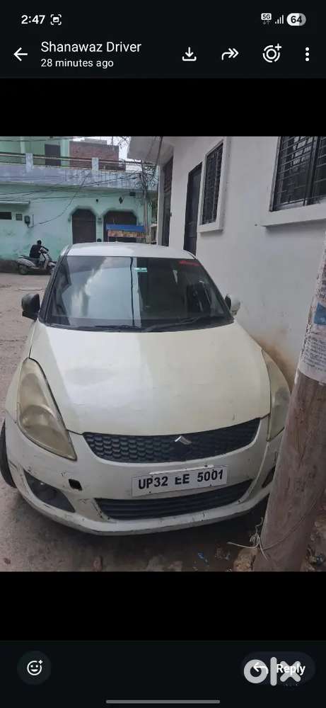 Swift Vdi Maruti 2012 Diesel