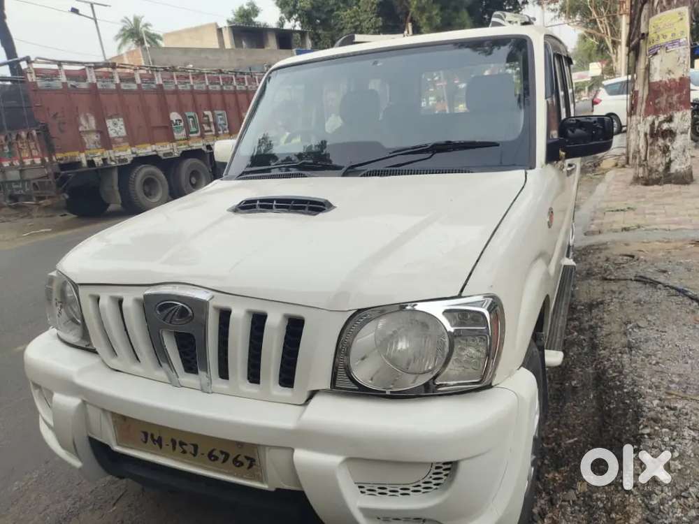Mahindra Scorpio Diesel 2014