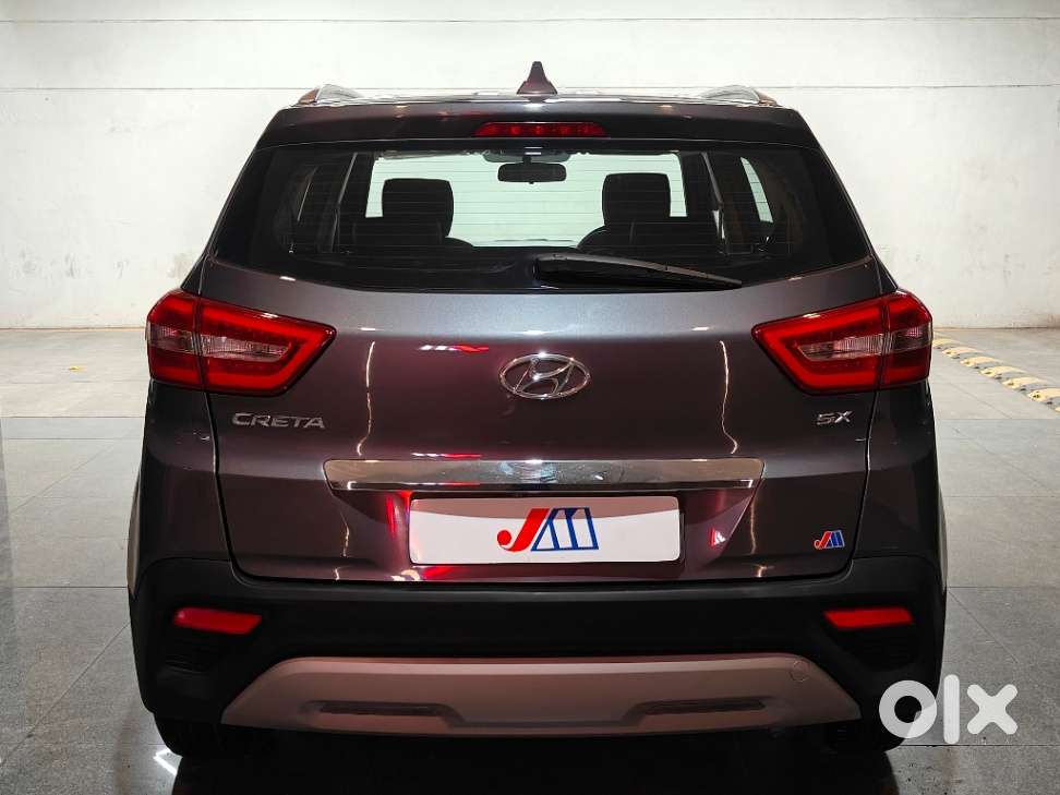 Hyundai Creta 1.6 Sx Automatic, 2019, Petrol