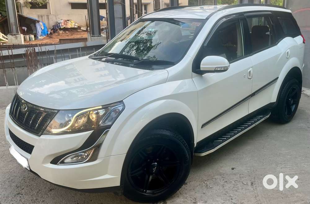 Mahindra Xuv500 2017 Diesel Well Maintained