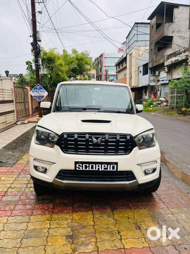 Mahindra Scorpio Classic 2.2 S Mt 7 Str, 2022, Diesel