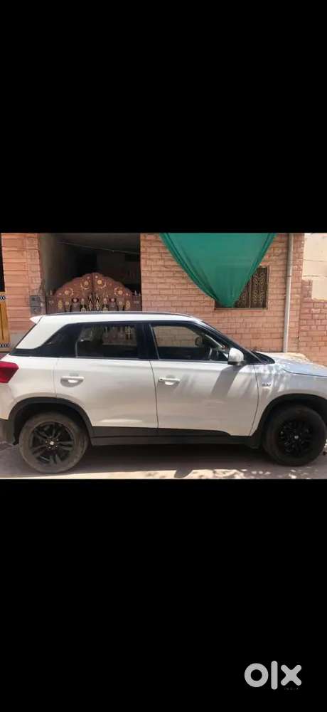 Maruti Suzuki Brezza Zdi 2019 Diesel Well Maintained