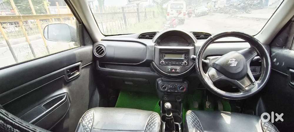 Maruti Suzuki S-presso 2021 Manual