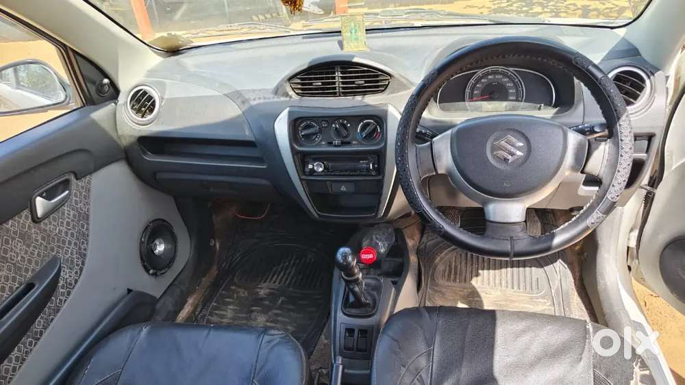 Alto 800 Petrol+ Cng