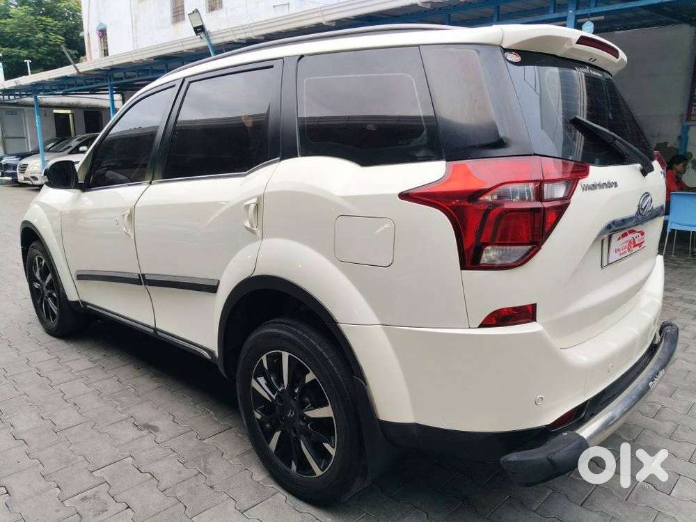 Mahindra Xuv500 W11 Option At Awd, 2018, Diesel