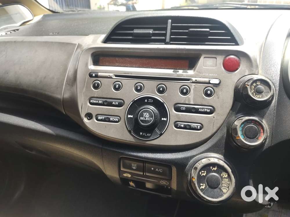 Honda Jazz S, 2012, Petrol