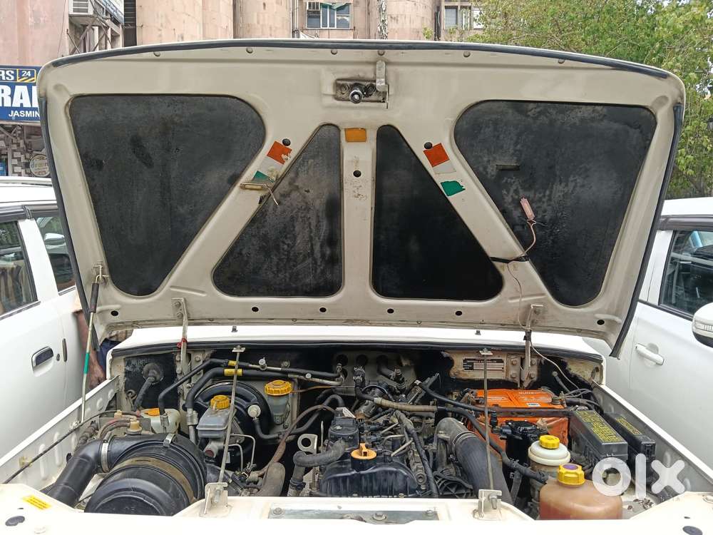 Mahindra Bolero Slx, 2018, Diesel