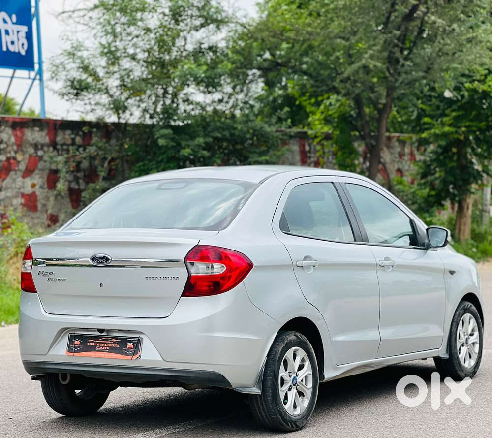 Ford Aspire Titatinium Blu Ti-vct, 2018, Petrol