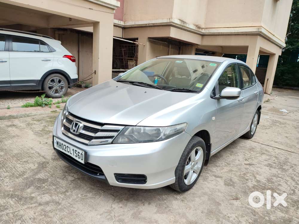 Honda City S, 2012, Petrol