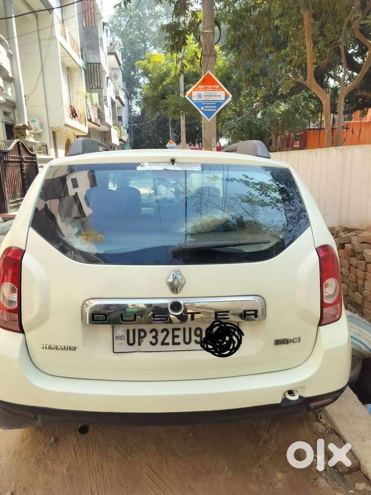 Renault Duster 2013 Diesel Well Maintained