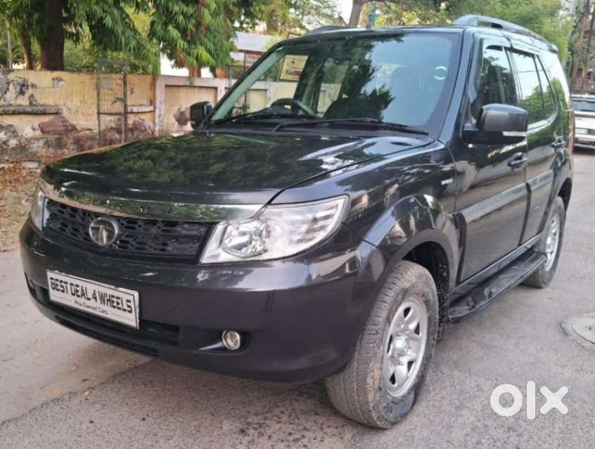 Tata Safari Storme [2015-2019] 2.2 Ex 4x2, 2017, Diesel