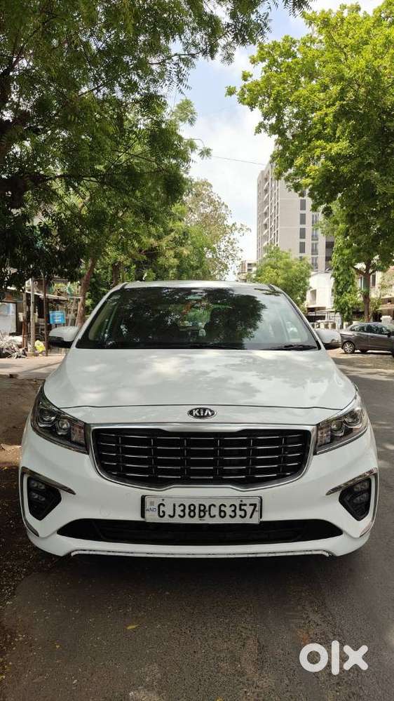 Kia Carnival Limousine, 2020, Diesel