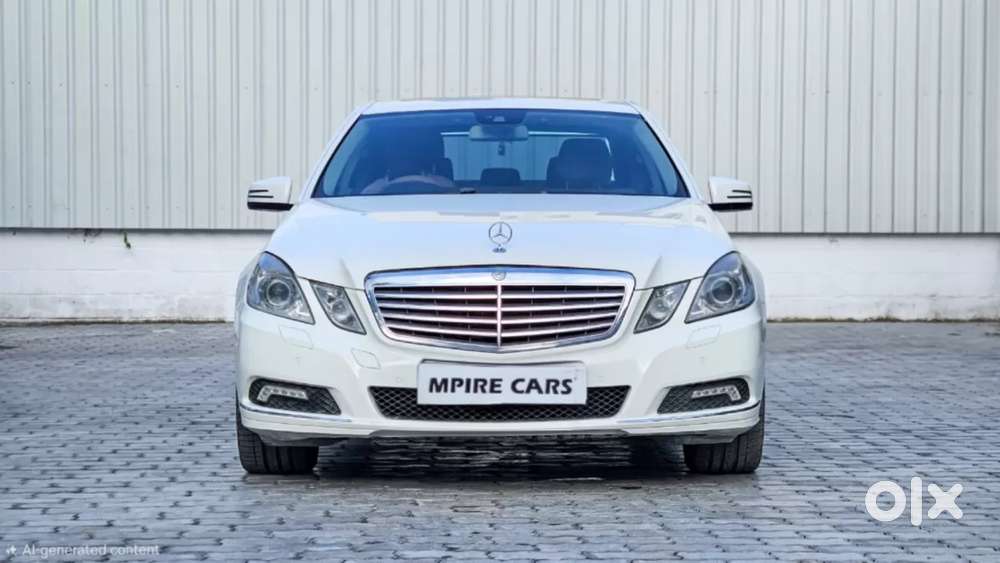 Mercedes-benz E-class E250 Cdi Blue Efficiency, 2010, Diesel