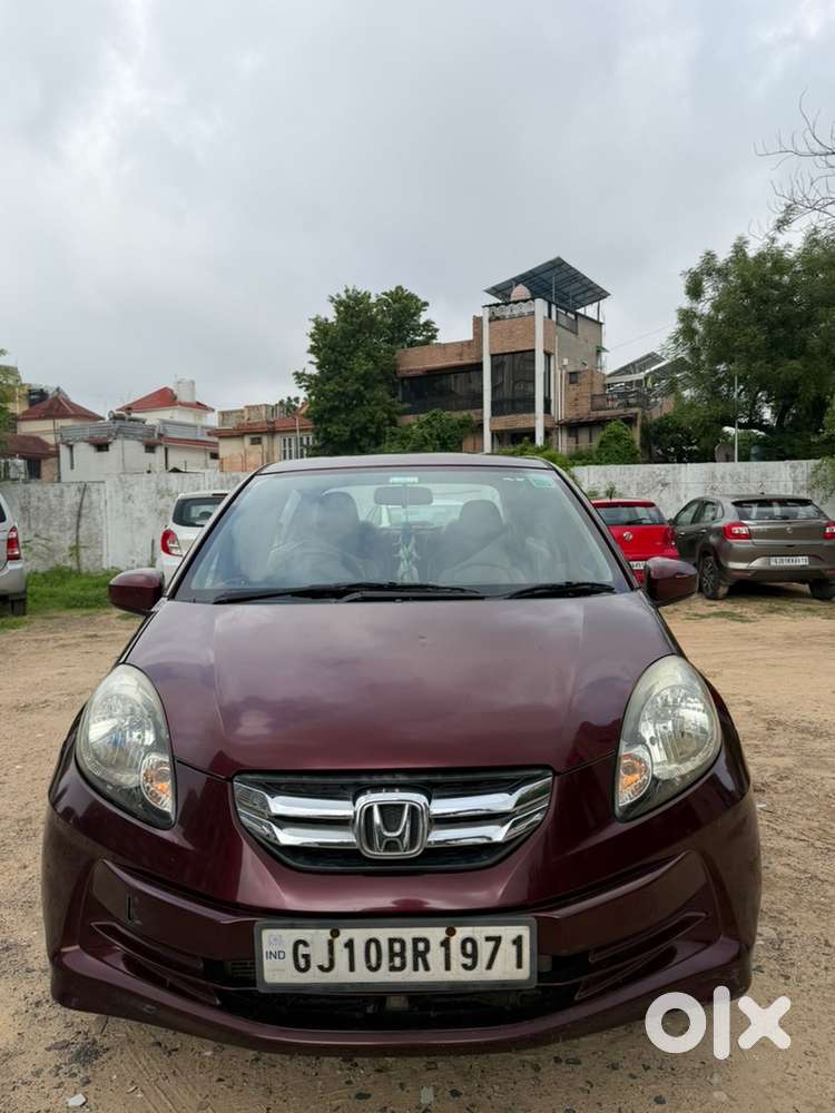 Honda Amaze 2014 Year