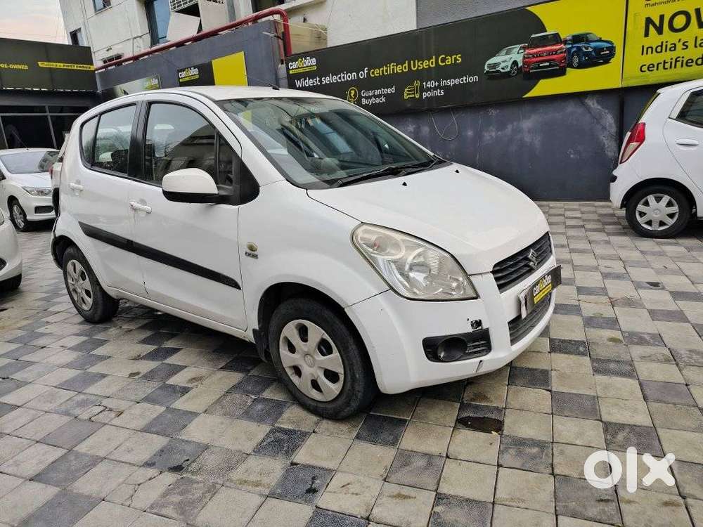 Maruti Suzuki Ritz Vdi Bs-iv, 2012, Diesel