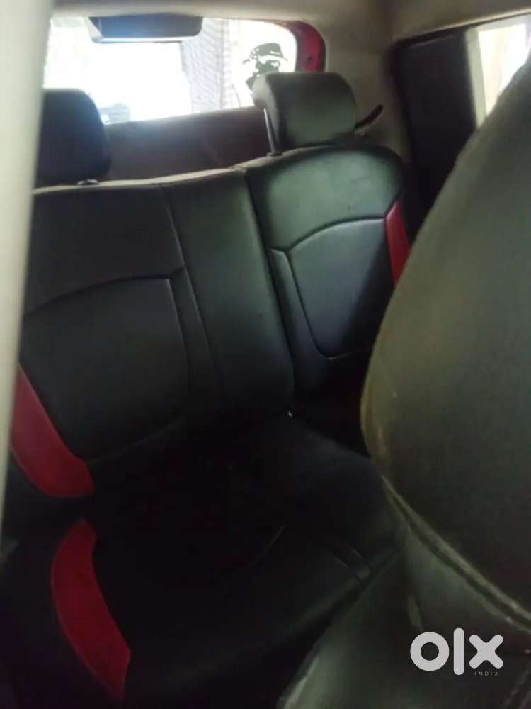 Chevrolet Beat Lt Petrol 2012