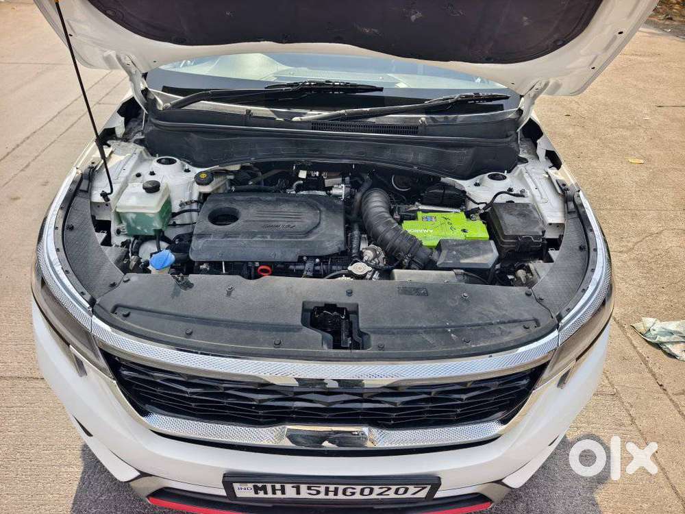 Kia Seltos, 2020, Diesel