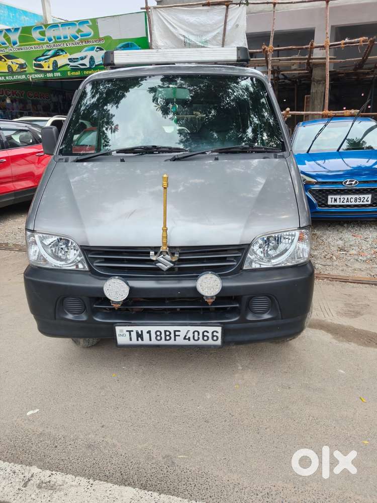 Maruti Suzuki Eeco 7 Seater Ac, 2022, Petrol