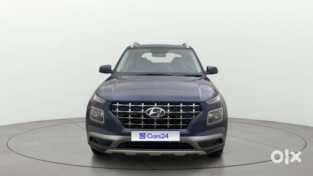 Hyundai Venue Sx Diesel, 2020, Diesel
