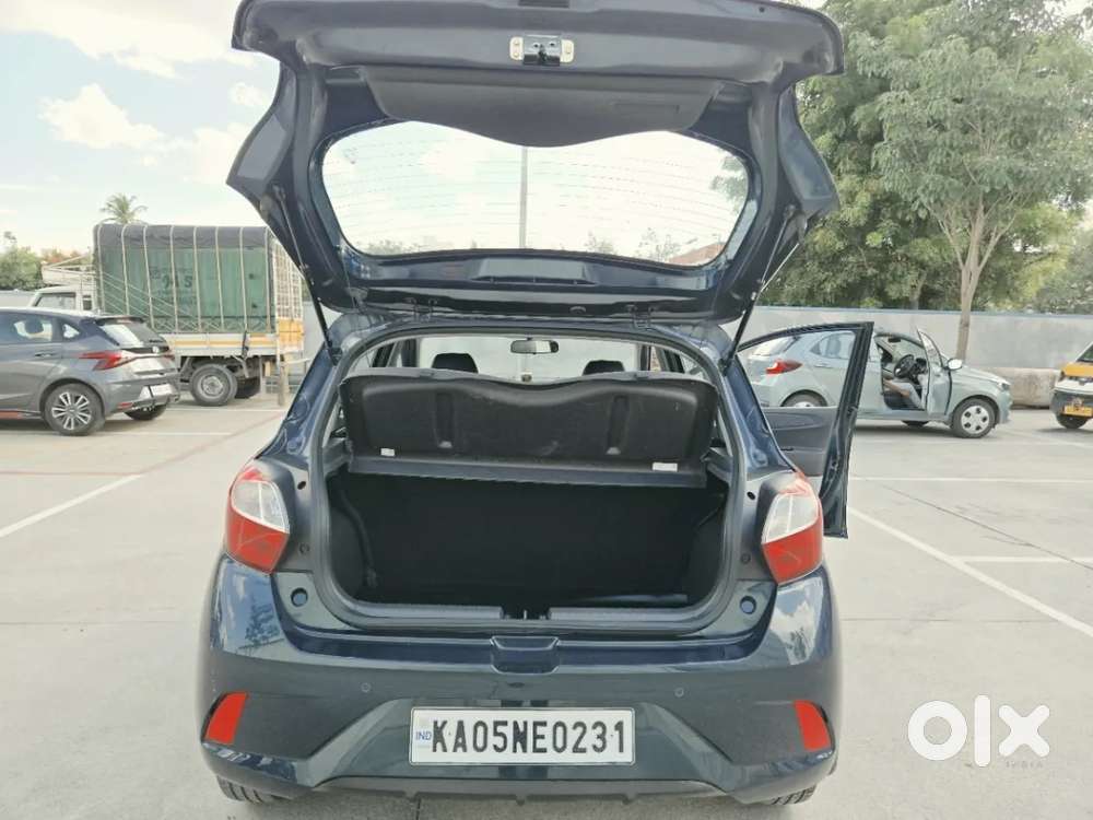Hyundai Grand I10 Nios Sportz 1.2 Kappa Vtvt, 2022, Petrol