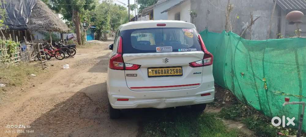 Maruti Suzuki Ertiga 2025 Petrol Good Condition