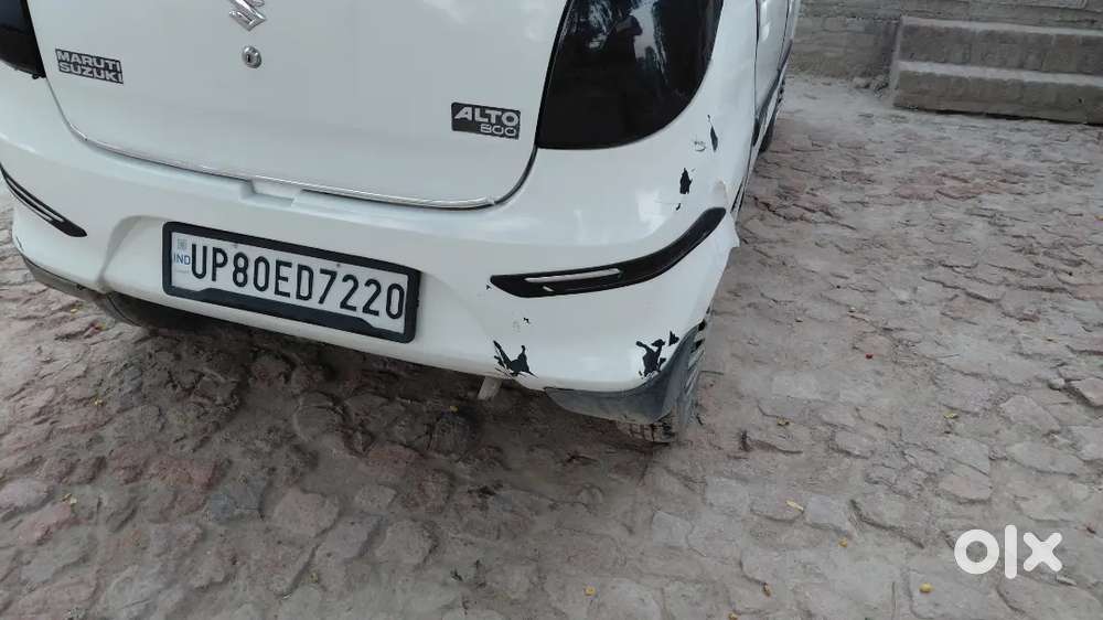Maruti Suzuki Alto 800 2017 Petrol 56000 Km Driven