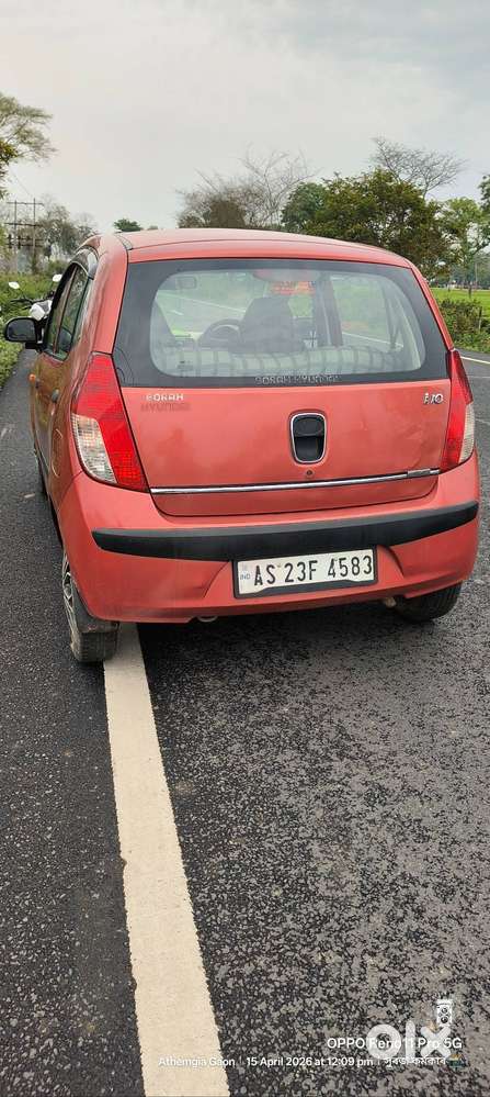 Hyundai I10