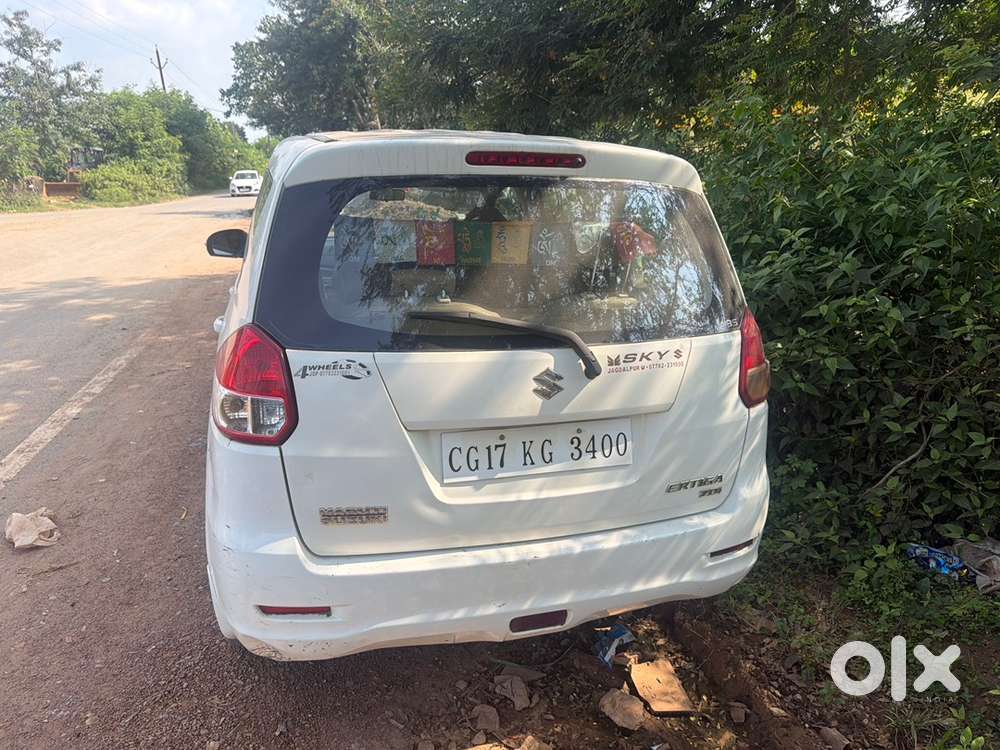 Maruti Ertiga Diesel 2014