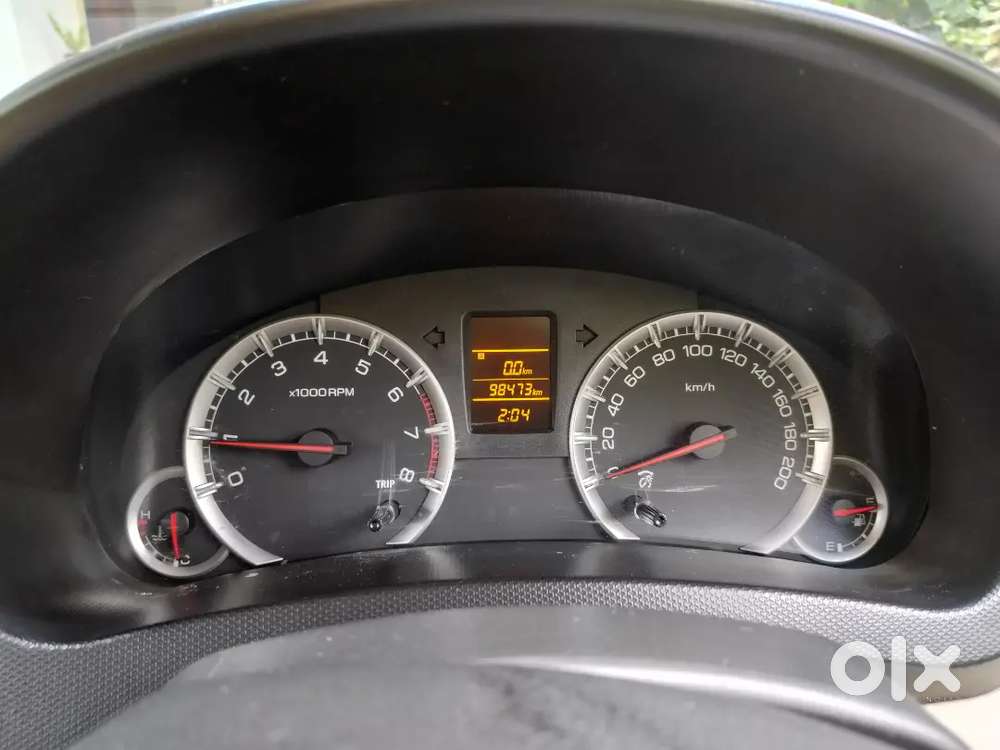 Swift Dzire 2016 Maruti Suzuki Manual Petrol
