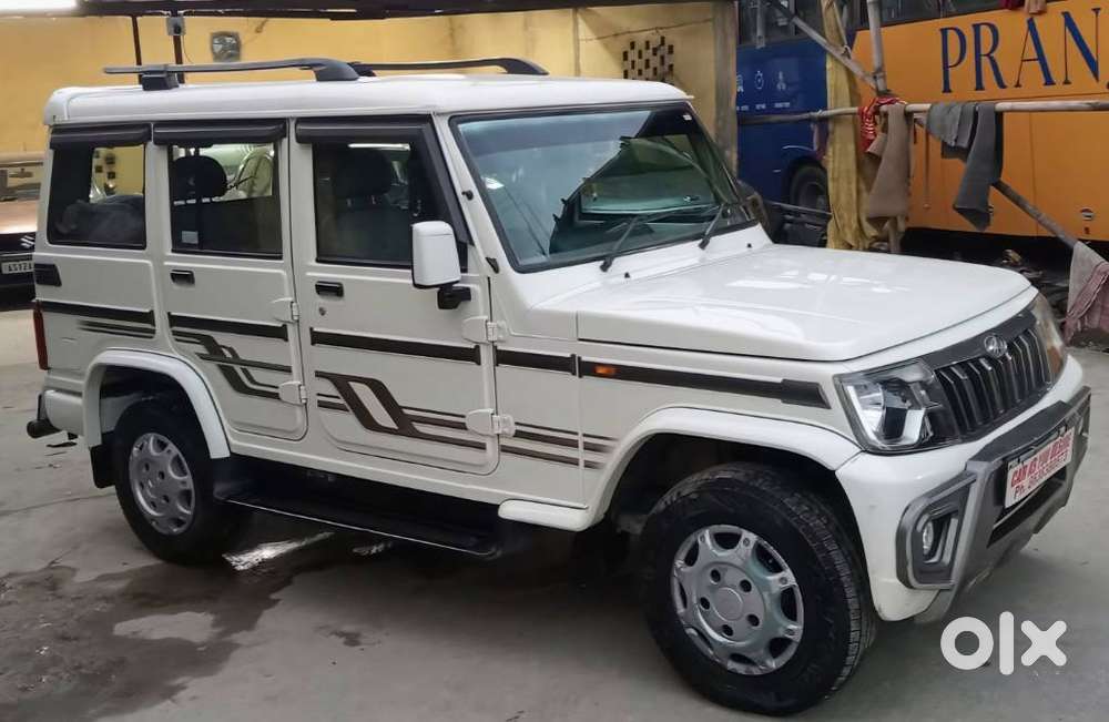 Mahindra Bolero B6 (o), 2020, Diesel