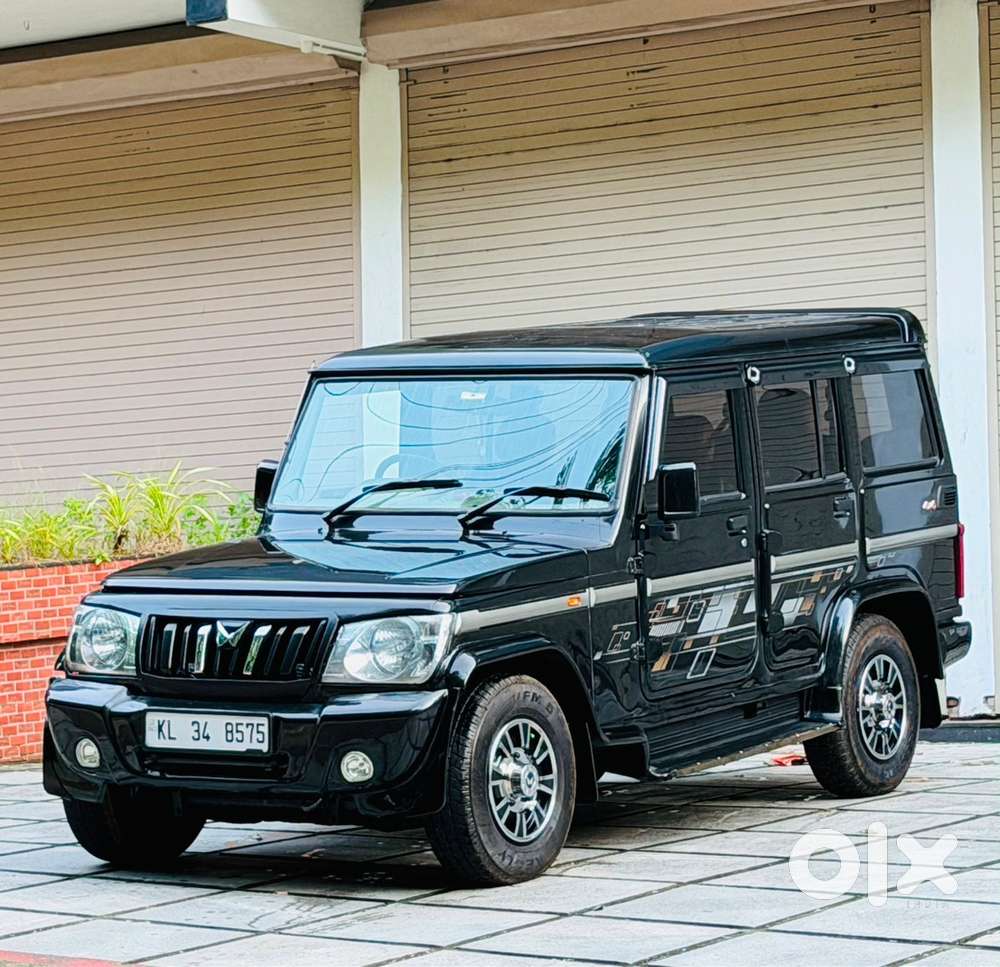 Mahindra Bolero 2008 Slx