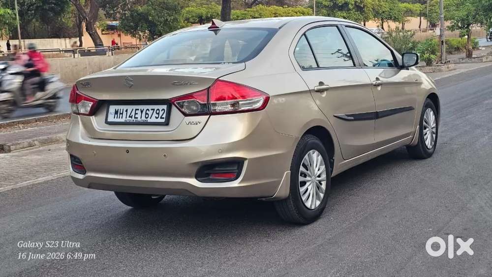 Maruti Suzuki Ciaz Vdi Plus, 2015, Diesel