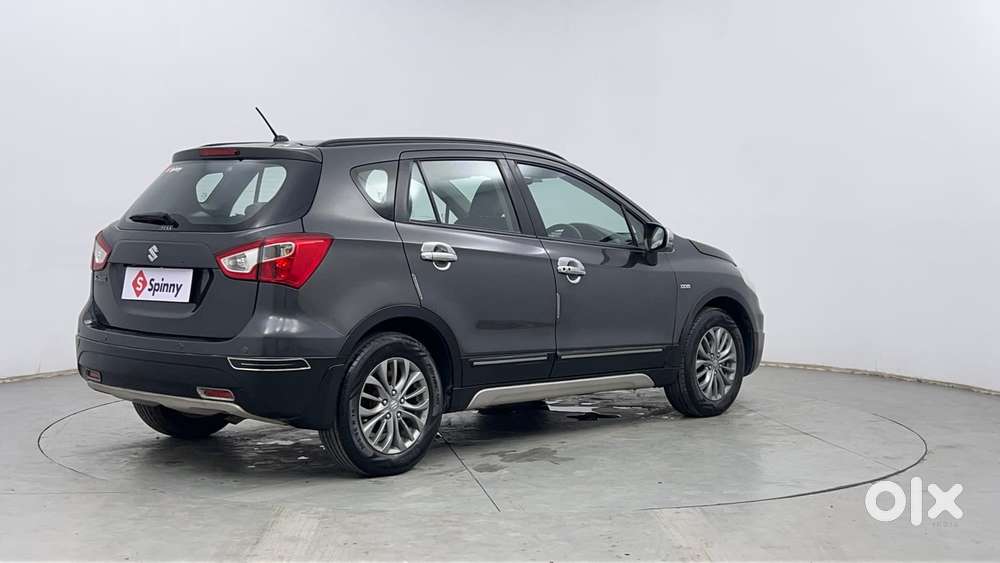Maruti Suzuki S-cross 1.3 Zeta, 2017, Diesel