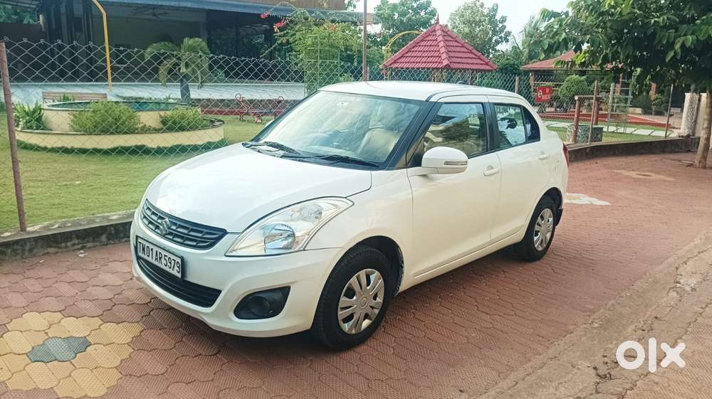 Maruti Suzuki Swift Dzire 1.3 Vxi, 2012, Petrol