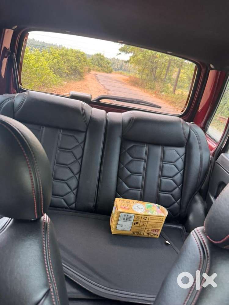 Maruti Suzuki 800 5speed