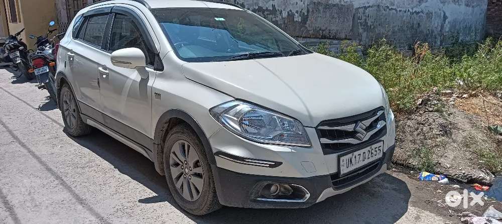 Maruti Suzuki S-cross 2016