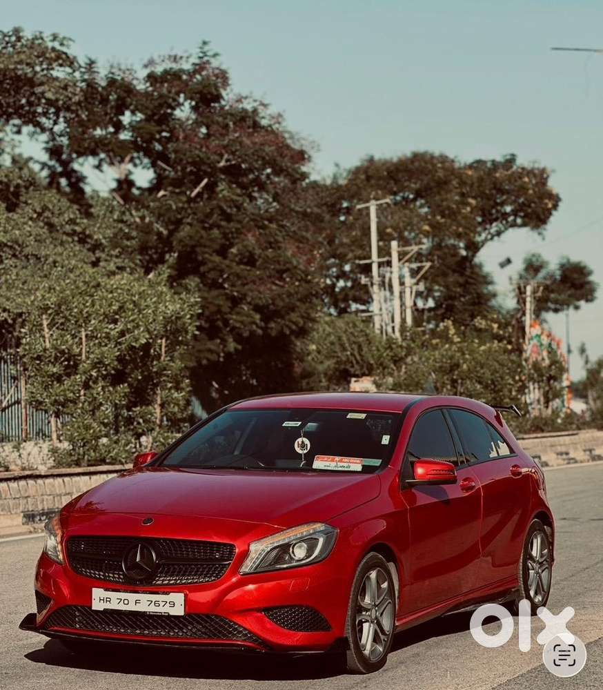 Mercedes-benz A Class 2014 Diesel Good Condition