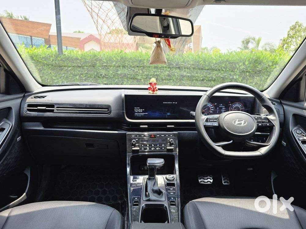 Hyundai Creta 1.5 Sx (o) Diesel At, 2025, Diesel